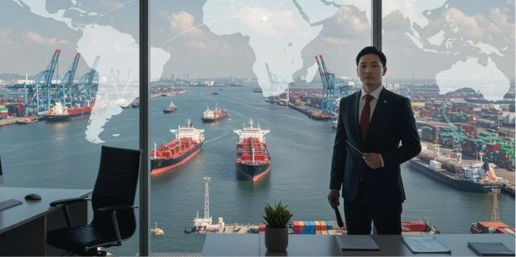 Global shipbroking career opportunities