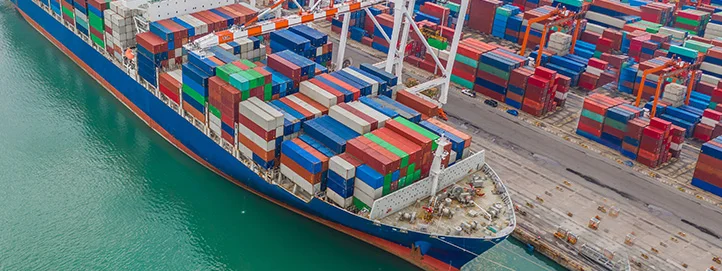 Container, liner and heavy-lift services