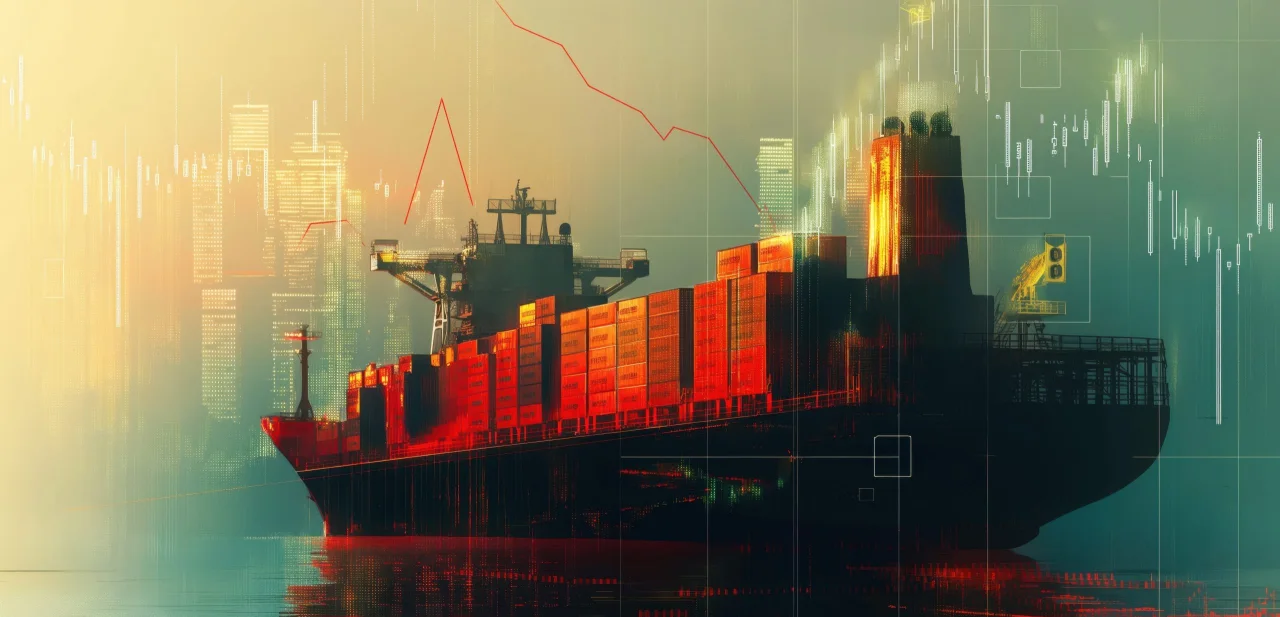 Global maritime trading and market intelligence