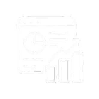 Analytical report icon