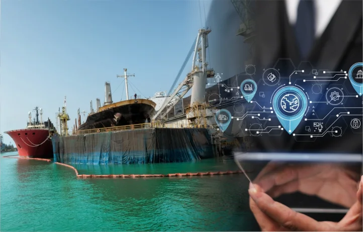 Sale and purchase vessel transaction