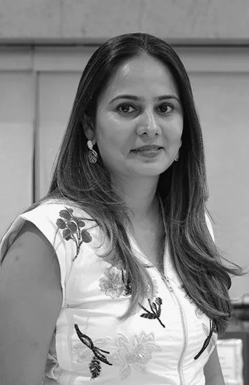 Jyoti Reshamwala