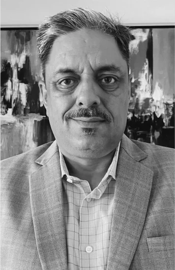 Capt. Rahil Shaminder