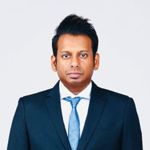 Andreas Raj Pillai - Broker