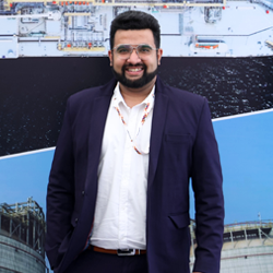 Mr Harshal Thakkar