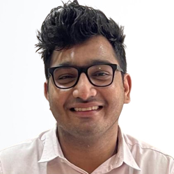 Mr Krishna Vaishnav