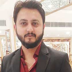 Mr Abhineet Jaiswal