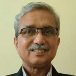Capt Sanjay Kishore