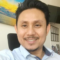 Mr Faisal Rizan