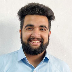 Mr Harshal Thakkar
