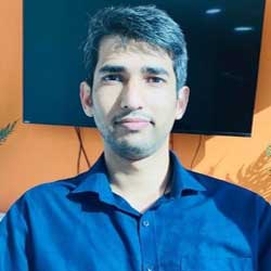 Mr Murtaza Bharmal