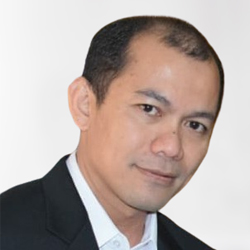 Mr Petrus Surya