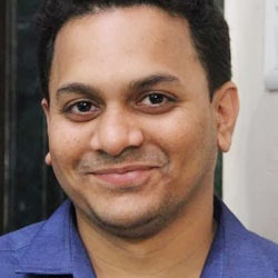 Mr Pratik Padalkar