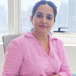 Ms Priya Mangnani