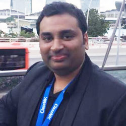Mr Sanchit Manglick