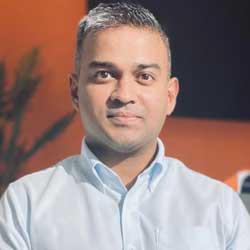 Mr Sean Alvares