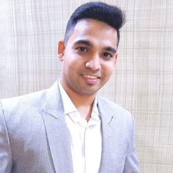 Mr Sydney D'Souza