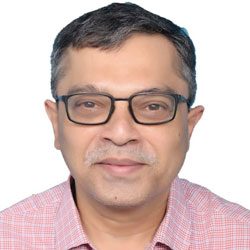 Mr Vivek Patkar